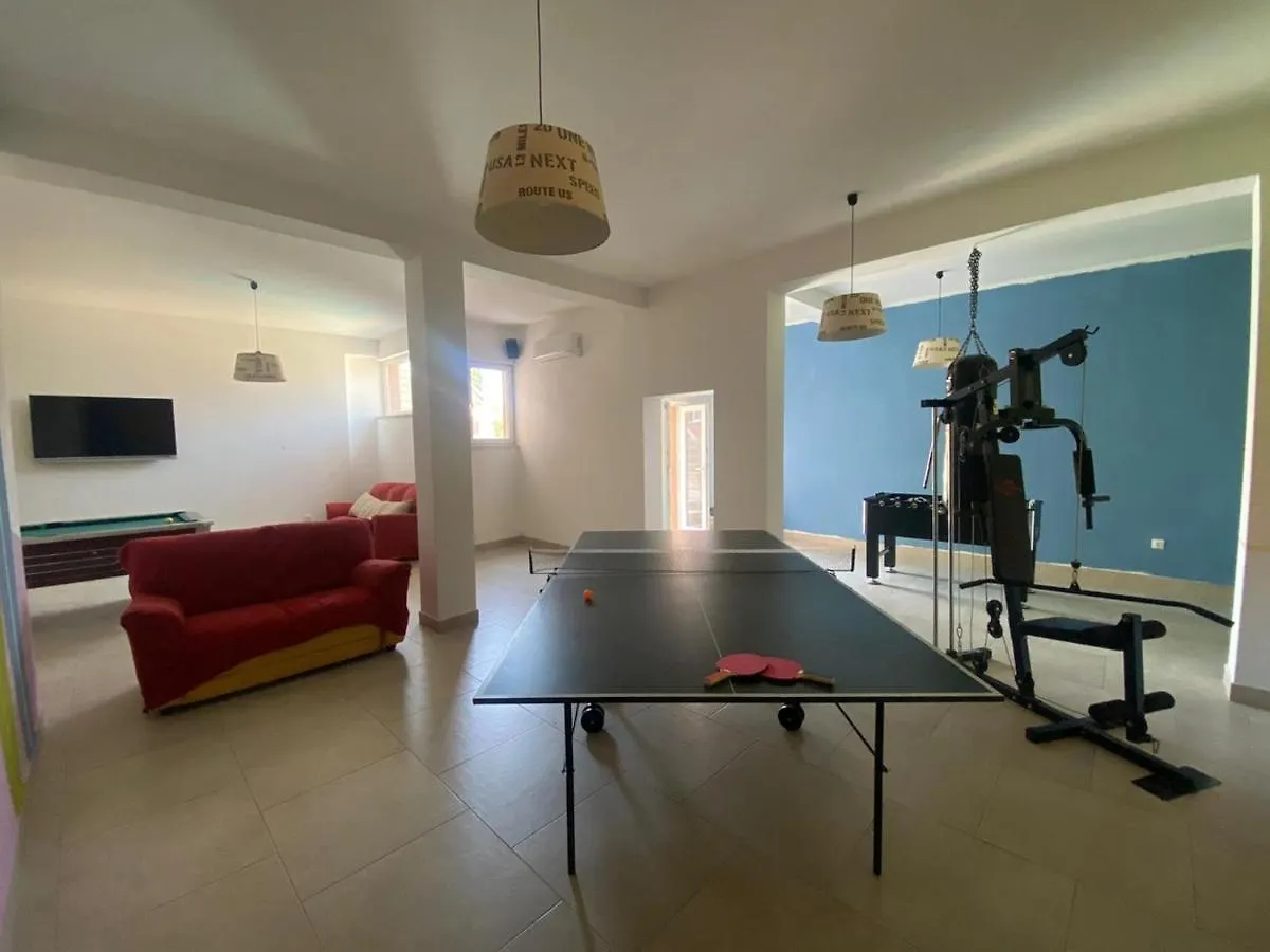 Villa Valtrazza Tar-Vabriga 4*,  Kroatië