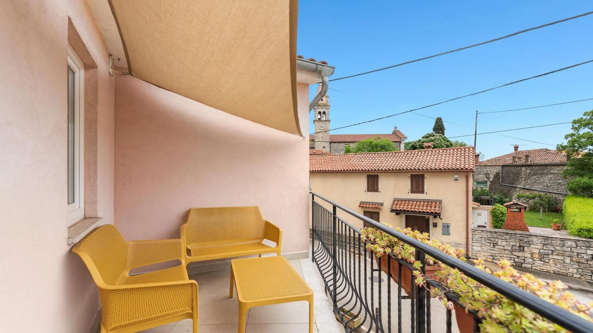 Gasthuis Villa Valtrazza Tar-Vabriga