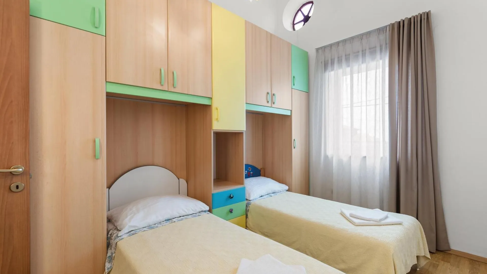 Villa Valtrazza Tar-Vabriga Kroatië