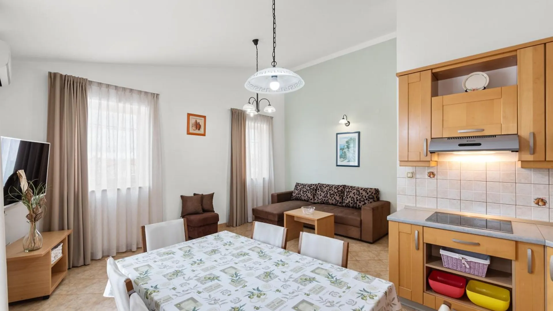 Villa Valtrazza Tar-Vabriga 4*,  Kroatië