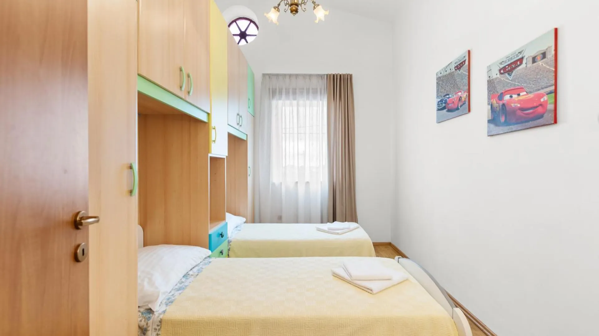 **** Gasthuis Villa Valtrazza Tar-Vabriga Kroatië