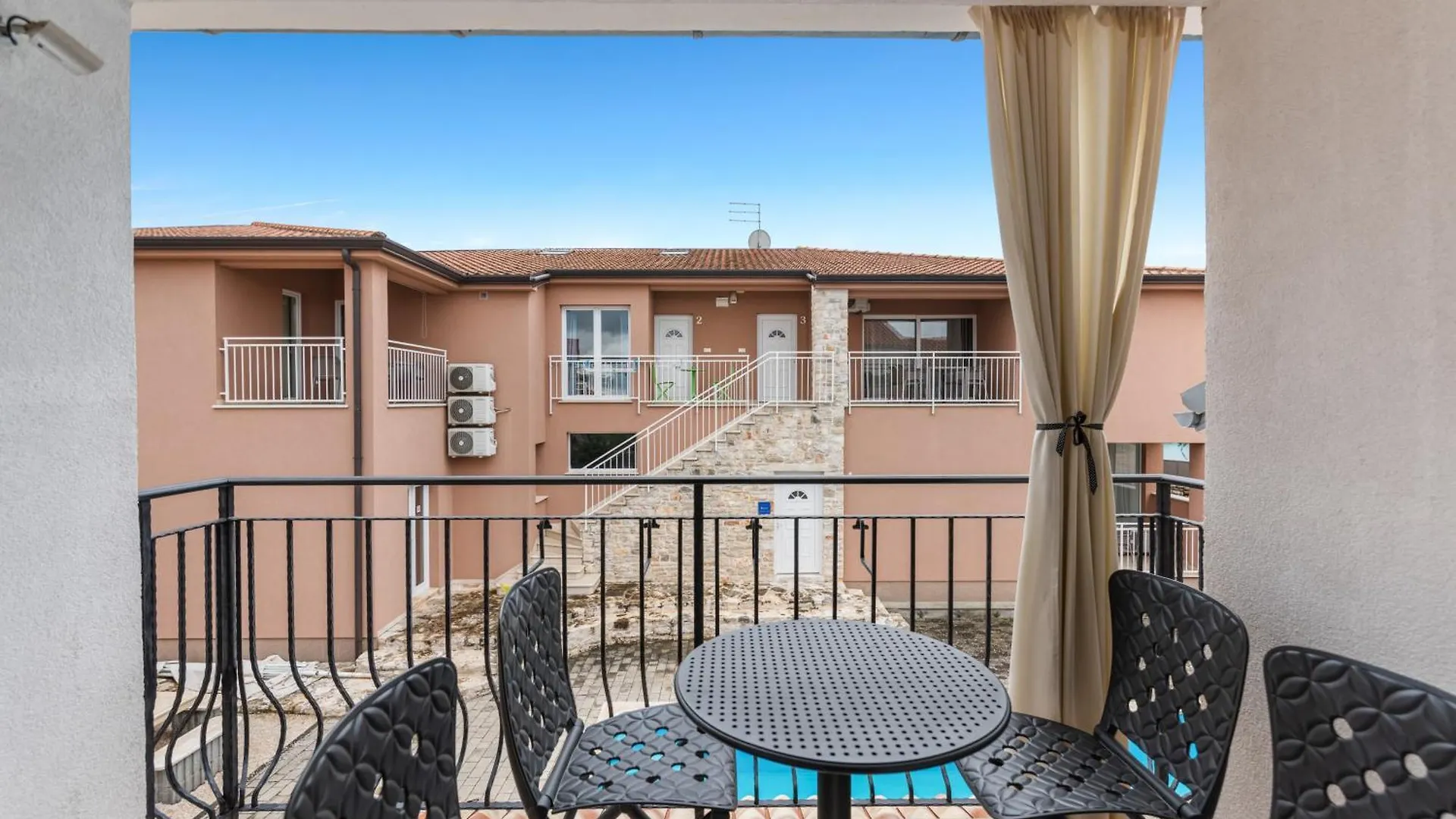 Villa Valtrazza Tar-Vabriga