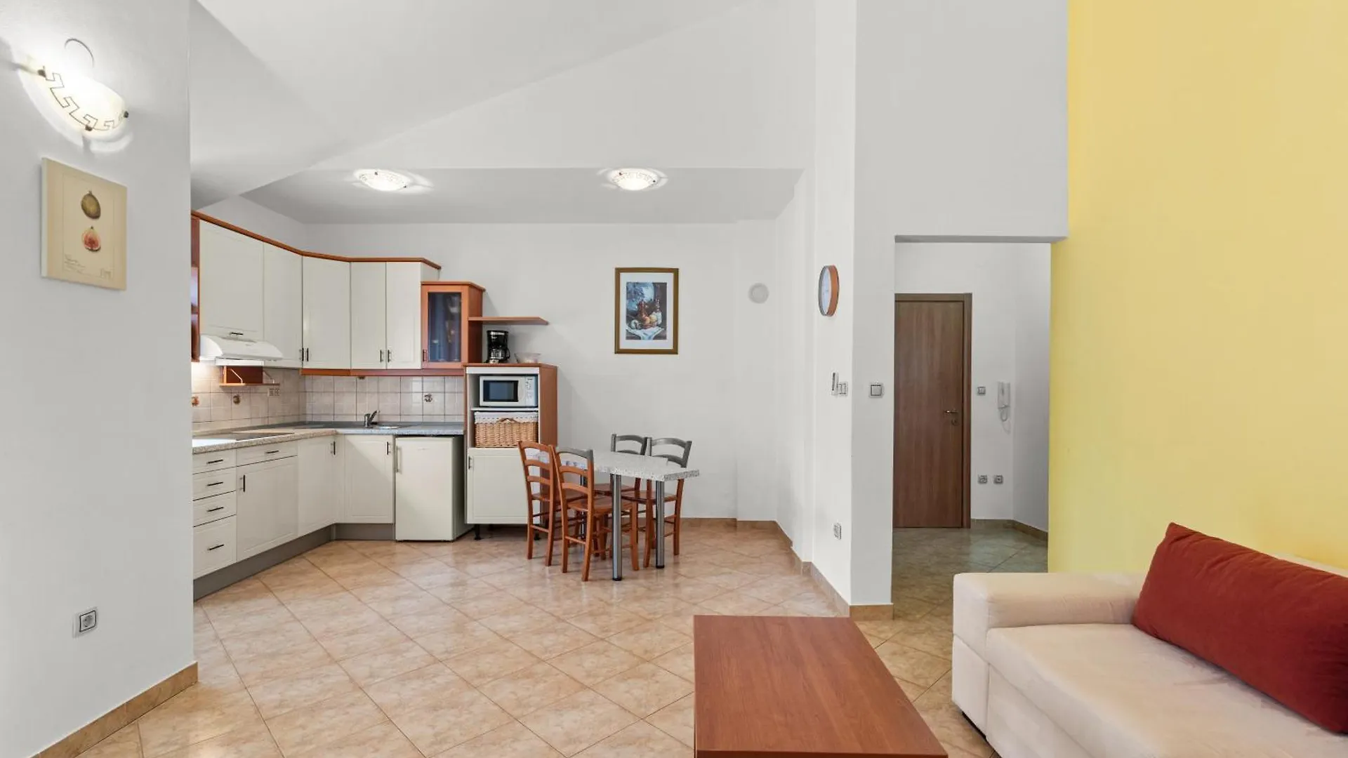Gasthuis Villa Valtrazza Tar-Vabriga