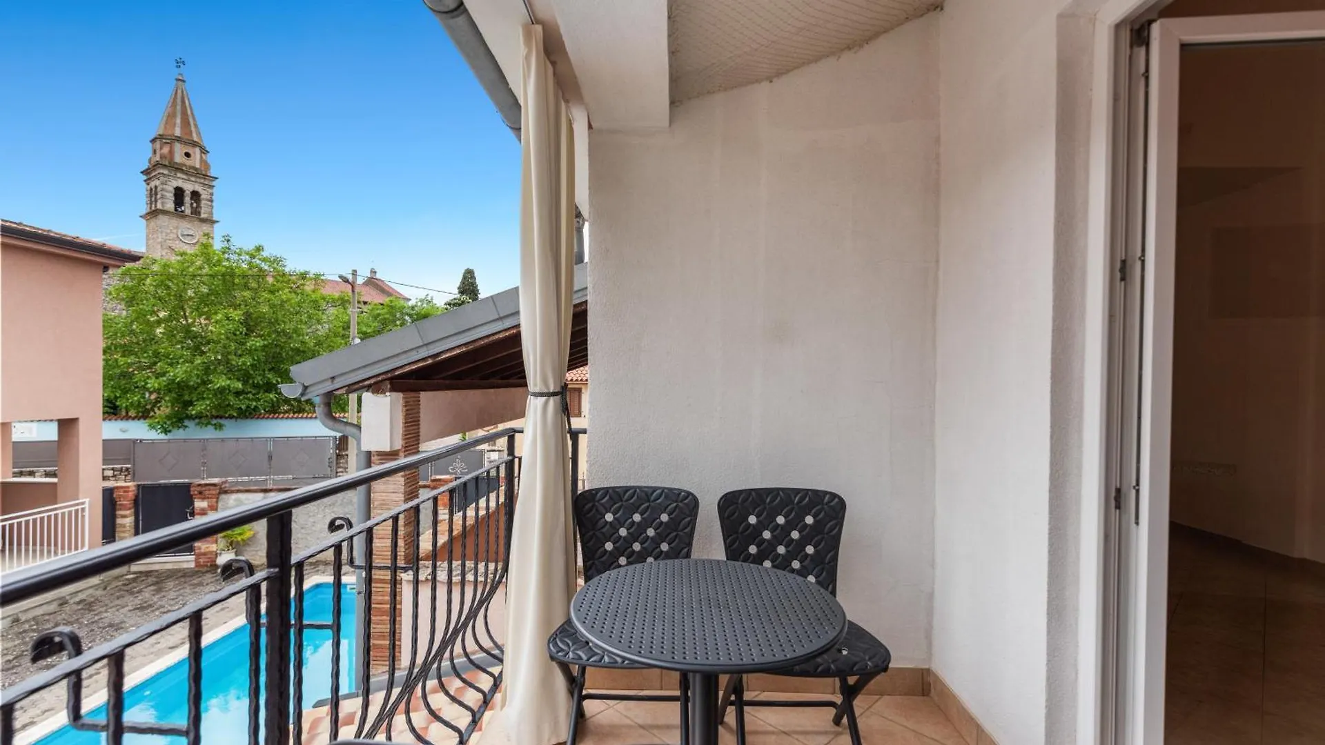 Gasthuis Villa Valtrazza Tar-Vabriga