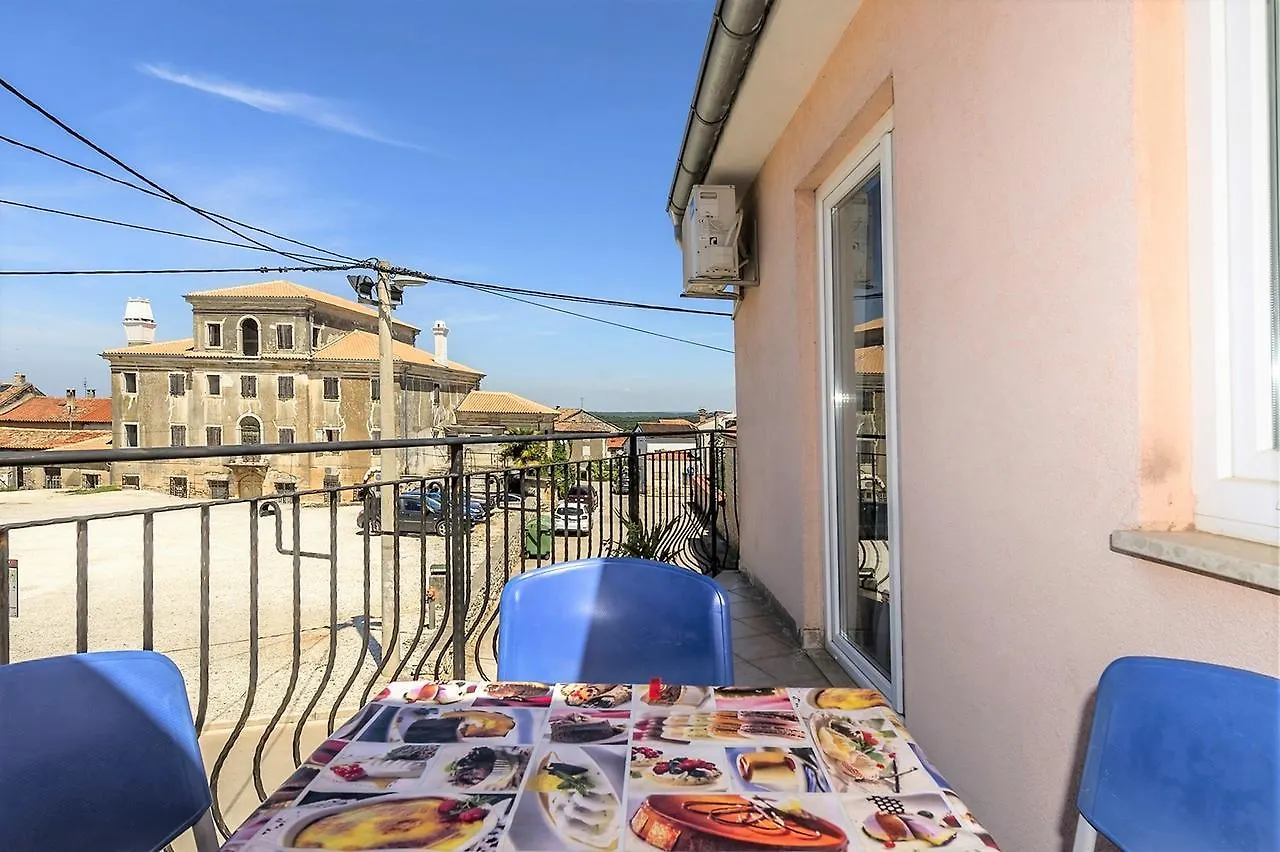 Casa de hóspedes Villa Valtrazza Tar-Vabriga