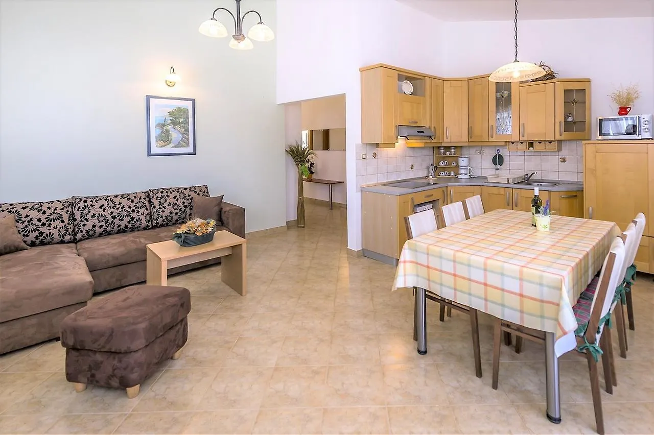 Gasthuis Villa Valtrazza Tar-Vabriga