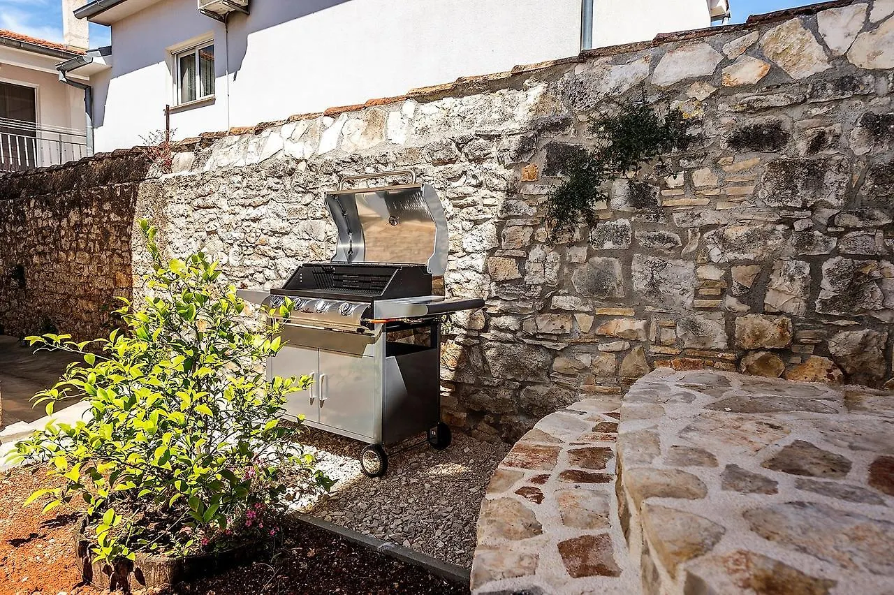 **** Gasthuis Villa Valtrazza Tar-Vabriga Kroatië