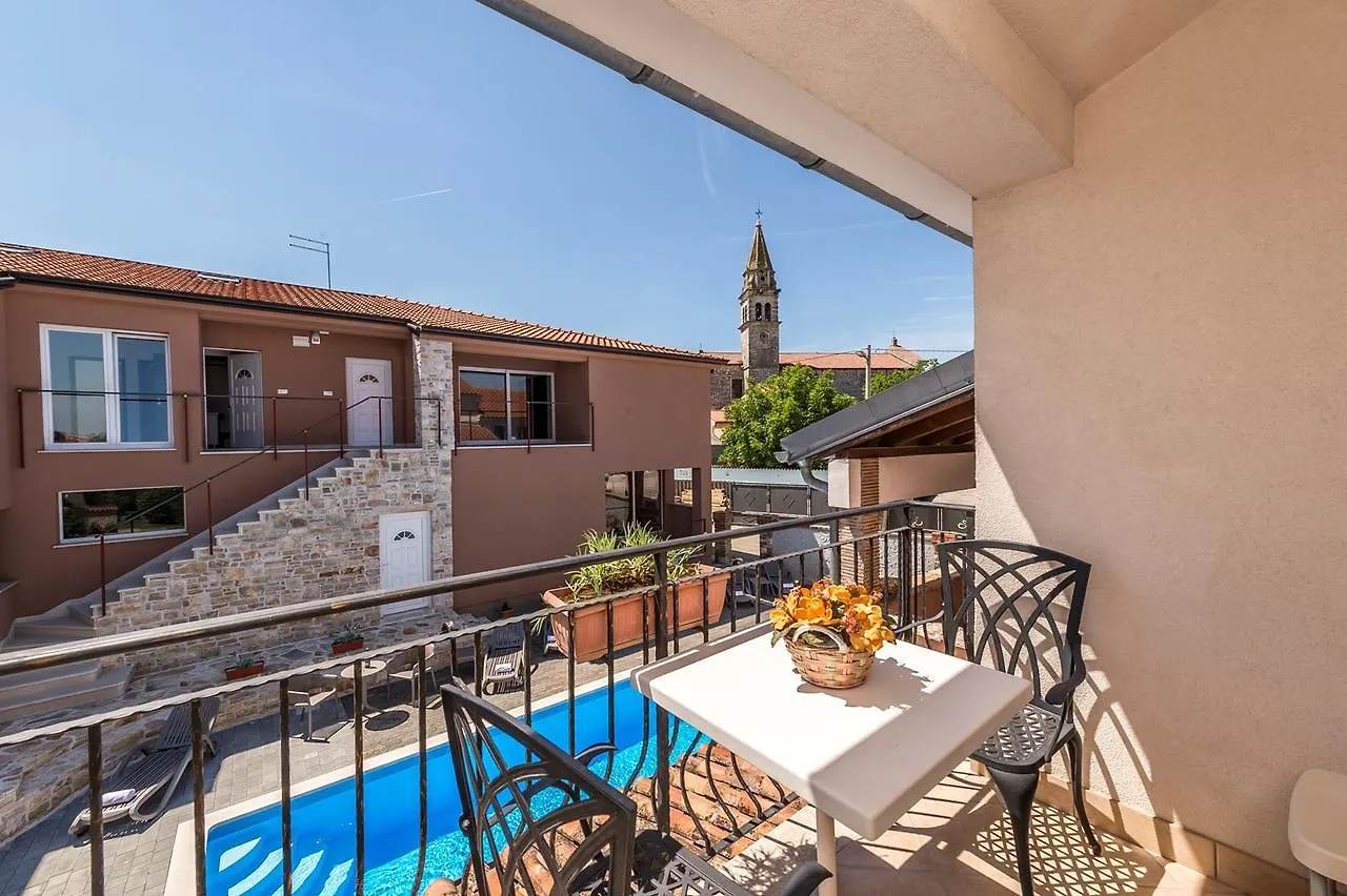 Gasthuis Villa Valtrazza Tar-Vabriga