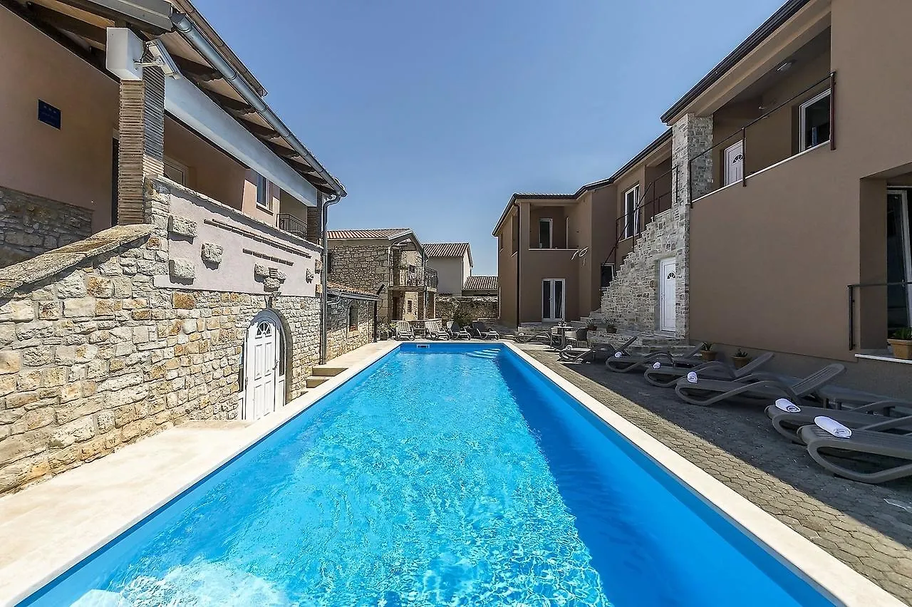 Gasthuis Villa Valtrazza Tar-Vabriga