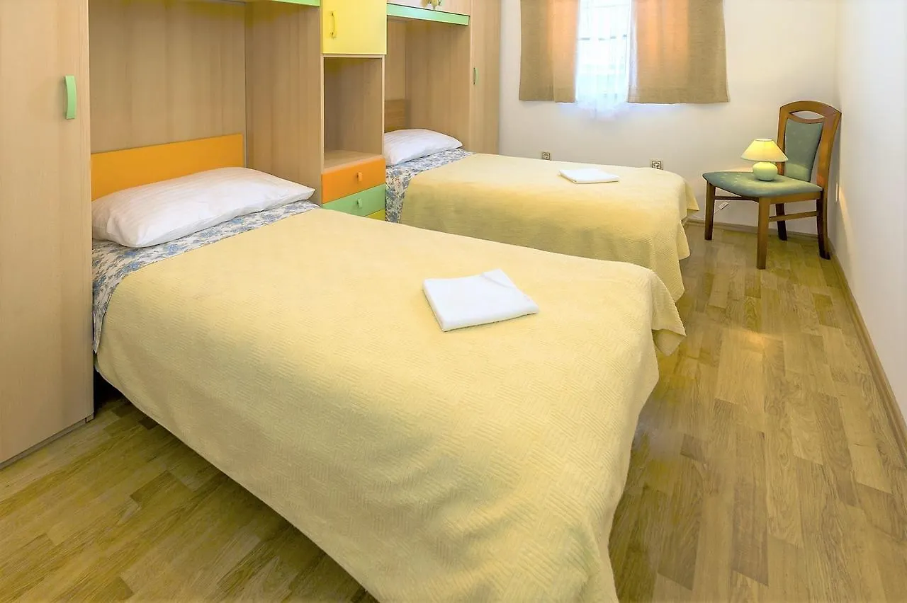 Gasthuis Villa Valtrazza Tar-Vabriga