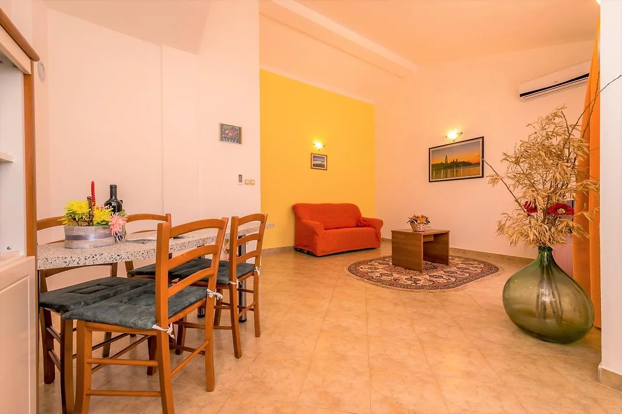 Villa Valtrazza Tar-Vabriga Gasthuis