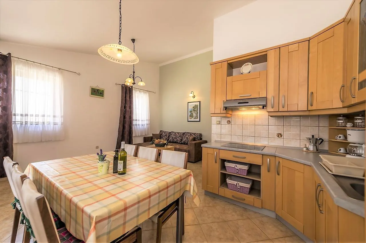 Gasthuis Villa Valtrazza Tar-Vabriga