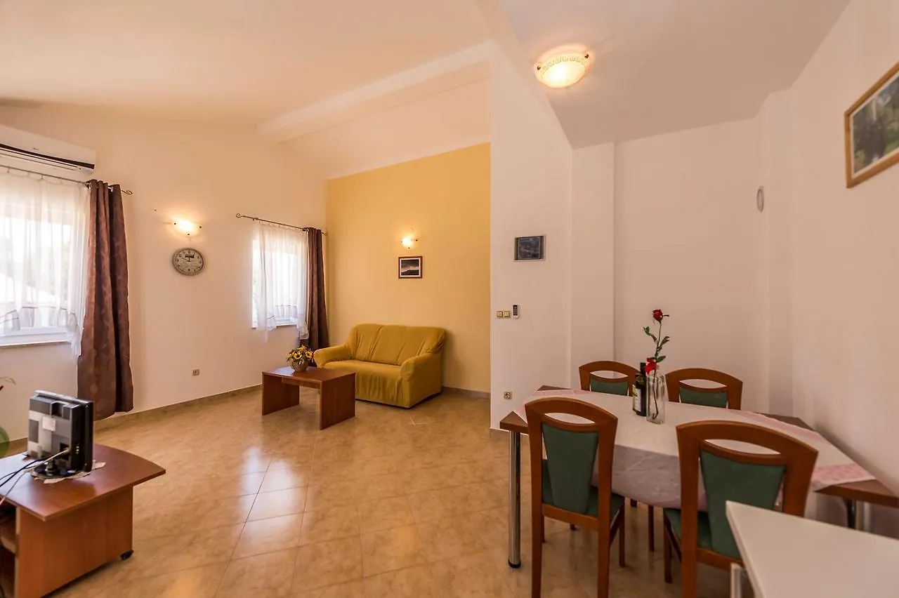 Villa Valtrazza Tar-Vabriga Gasthuis