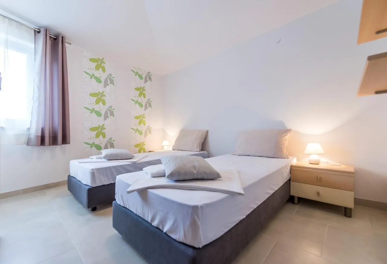 Gasthuis Villa Valtrazza Tar-Vabriga