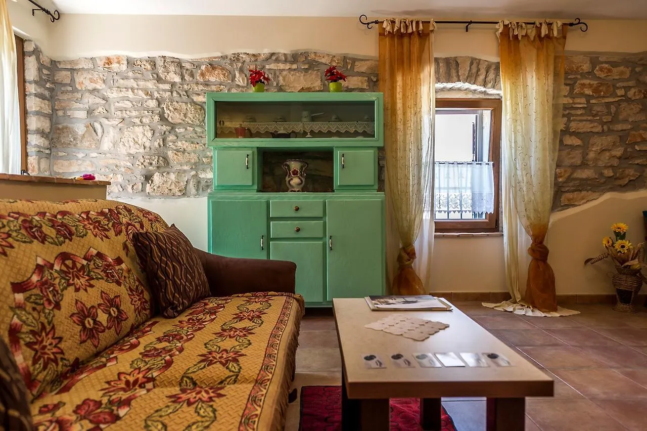 Gasthuis Villa Valtrazza Tar-Vabriga