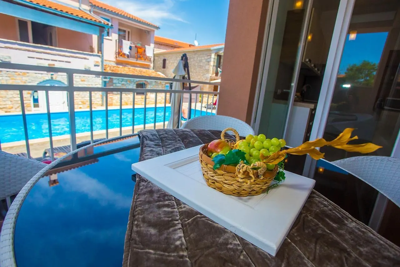 Villa Valtrazza Tar-Vabriga